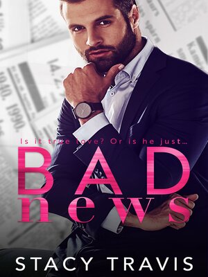 cover image of Bad News